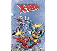 X-Men: L'intégrale 1995-1996 (T43) - Scott Lobdell - Panini Comics - cartonné - Comics
