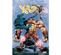 X-Men: L'intégrale 1995 II (T42) Scott Lobdell (Auteur), Fabian Nicieza (Auteur), Andy Kubert (Dessinateur), Joe Madureira (Dessinateur), Bryan Hitch (Dessinateur)