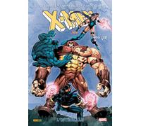 X-Men: L'intégrale 1995 II (T42) (Vol. 42) - Scott Lobdell - Panini Comics - relié - Comics