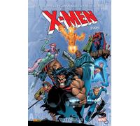X-Men: L'intégrale 1995 (T41) - Scott Lobdell - Panini Comics - cartonné - Comics