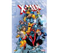 X-Men : L'intégrale 1998-1999 (T54) - Joe Kelly - Panini Comics - cartonné - Comics