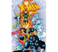 X-Men : L'intégrale 1998 (I) (T52)