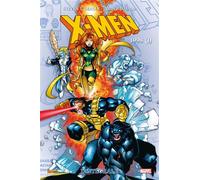 X-Men : L'intégrale 1998 (I) (T52) - Steven T. Seagle - Panini Comics - cartonné - Comics