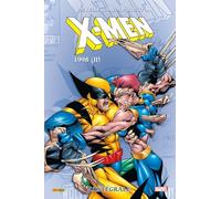 X-Men : L'intégrale 1998 (II) (T53)