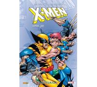 X-Men : L'intégrale 1998 (II) (T53)