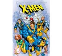 X-Men : L'intégrale 1999-2000 (T57) Alan Davis (Auteur), Terry Kavanagh (Auteur), Erik Larsen (Auteur), Adam Kubert (Dessinateur), Roger Kruz (Dessinateur), Rob Liefeld (Dessinateur)