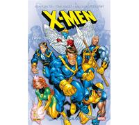 X-Men : L'intégrale 1999-2000 (T57) - Alan Davis - Panini Comics - cartonné - Comics