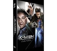X-Men – DVD – Coffret intégral (5 films) – Twentieth Century Fox