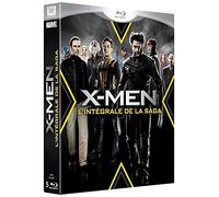 X-Men : L'intégrale De La Saga (5 Films) - Blu-Ray