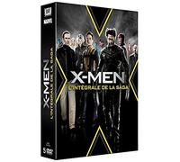 X-men, l'Intégrale - Coffret 5 DVD (inclus X-Men : Le commencement)