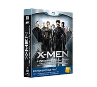 X-Men : L'intégrale de la saga - COFFRET 8 BLU-RAY NEUF Marvel