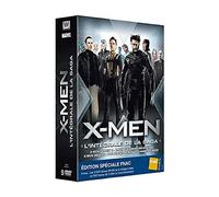 X-Men - L'intégrale - Coffret 5 Films - Edition Spéciale Fnac E