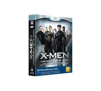 X-Men : L'intégrale de la saga (5 films) – Blu-ray – Édition Spéciale Collector Amazon.fr