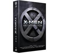 X-Men - L'intégrale : La Prélogie + La Trilogie