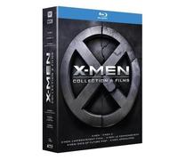 X-Men - L'intégrale : La Prélogie + La Trilogie - Blu-Ray