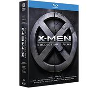 X-Men - L'intégrale : La Prélogie + La Trilogie - Blu-Ray