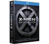 X-Men - L'intégrale : La Prélogie + La Trilogie - Blu-Ray