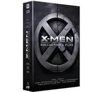 X-Men L'intégrale Prélogie et Trilogie DVD E