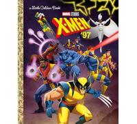 X-Men Little Golden Book (Marvel)