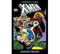 X-men. Magneto Triunfa