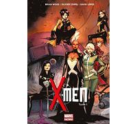 X-MEN MARVEL NOW T01
