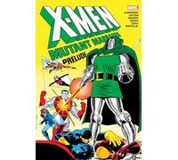 X-MEN: MUTANT MASSACRE PRELUDE OMNIBUS ROMITA JR. COVER