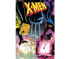 X-Men N°02 - Edition collector - COMPTE FERME Gail Simone (Auteur), Eve Ewing (Auteur), Mark Russell (Auteur), David Marquez (Dessinateur), Carmen Carnero (Dessinateur), Bob Quinn (Dessinateur)