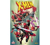 Gail Simone, Eve Ewing, Mark Russell – X-Men N°02 – Panini Comics – Broché
