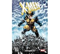 X-Men N°03 - Edition collector - COMPTE FERME - Jed MacKay - Panini Comics - broché - Revue