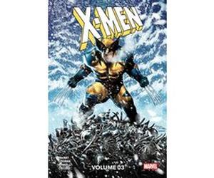 X-Men N°03 - Edition collector - COMPTE FERME Jed MacKay (Auteur), Collin Kelly (Auteur), Saladin Ahmed (Auteur), Ryan Stegman (Dessinateur), Martin Coccolo (Dessinateur), Marcus To (Dessinateur)