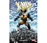 Jed MacKay – X-Men n°03: Compte fermé – Édition collector – Broché