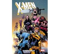 X-Men N°04 - Edition collector - COMPTE FERME - Gail Simone - Panini Comics - broché - Revue