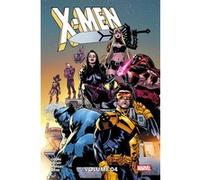 X-Men N°04 - Edition collector - COMPTE FERME Gail Simone (Auteur), Eve Ewing (Auteur), Mark Russell (Auteur), David Marquez (Dessinateur), Carmen Carnero (Dessinateur), Bob Quinn (Dessinateur)