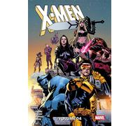 X-Men N°04 - Edition collector - COMPTE FERME - Gail Simone - Panini Comics - broché - Revue