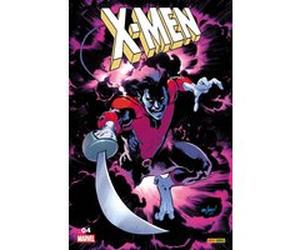 X-Men N°04 Gail Simone (Auteur), Eve Ewing (Auteur), Mark Russell (Auteur), David Marquez (Dessinateur), Carmen Carnero (Dessinateur), Bob Quinn (Dessinateur)