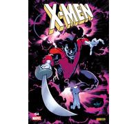 X-Men N°04 - Gail Simone - Panini Comics - broché - Revue
