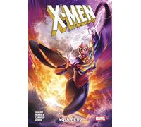 X-Men N°05 - Edition collector - COMPTE FERME - Jed MacKay - Panini Comics - broché - Revue