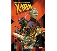 X-Men N°05 - Edition collector - COMPTE FERME - Collin Kelly - Panini Comics - broché - Revue