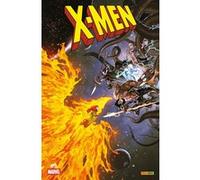 X-Men N°05 Jed MacKay (Auteur), Colin Kelly (Auteur), Saladin Ahmed (Auteur), Ryan Stegman (Dessinateur), Martin Coccolo (Dessinateur), Marcus To (Dessinateur)