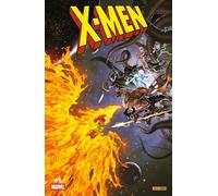 Jed MacKay, Colin Kelly, Saladin Ahmed – X-Men N°05 – Broché – Panini (2025)
