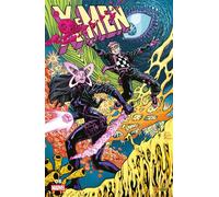 X-Men N°06 - Jed MacKay - Panini Comics - broché - Revue