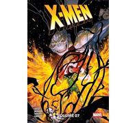 X-Men N°07 - Edition collector - COMPTE FERME - Tim Seeley - Panini Comics - broché - Revue