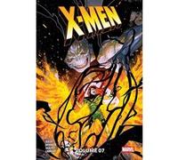X-Men N°07 - Edition collector - COMPTE FERME Tim Seeley (Auteur), Eve Ewing (Auteur), Saladin Amhed (Auteur), Kev Walker (Dessinateur), Carmen Carnero (Dessinateur), Martin Coccolo (Dessinateur)
