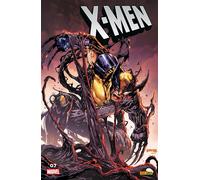 X-Men N°07 - Tim Seeley - Panini Comics - broché - Revue