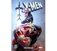 X-Men N°08 - Edition collector - COMPTE FERME