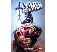 X-Men N°08 - Edition collector - COMPTE FERME