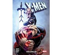 X-Men N°08 - Edition collector - COMPTE FERME Gail Simone (Auteur), Jed MacKay (Auteur), Geoffrey Thorne (Auteur), Javier Garron (Dessinateur), Netho Diaz (Dessinateur), Marcus To (Dessinateur)