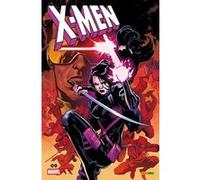 X-Men N°09 Alyssa Wong (Auteur), Ann Nocenti (Auteur), Stephanie Philips (Auteur), Vincenzo Carratu (Dessinateur), Geraldo Borges (Dessinateur), Alessandro Miracolo (Dessinateur)