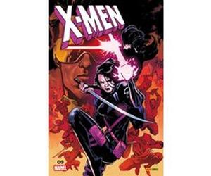 X-Men N°09 Alyssa Wong (Auteur), Ann Nocenti (Auteur), Stephanie Philips (Auteur), Vincenzo Carratu (Dessinateur), Geraldo Borges (Dessinateur), Alessandro Miracolo (Dessinateur)