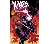 Alyssa Wong, Ann Nocenti, Stephanie Philips – X-Men N°09 – Broché – Panini Comics